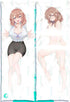 Katase Shiori Body pillow case Mitgard Studio